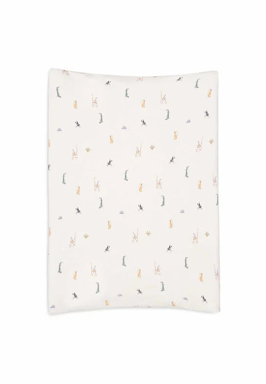 Changing Mat Cover - Jungle Jambo - (50 x 70 cm)