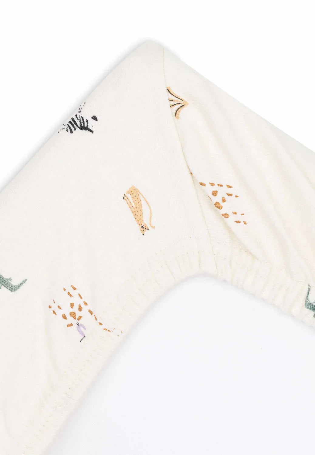 Changing Mat Cover - Jungle Jambo - (50 x 70 cm)