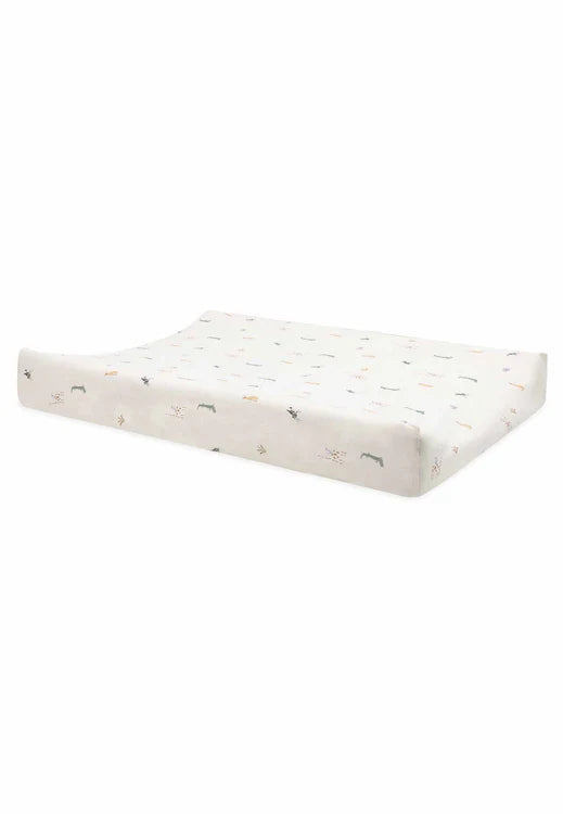 Changing Mat Cover - Jungle Jambo - (50 x 70 cm)