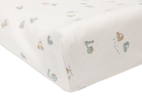 Changing Mat Cover Jersey - On The Go - (50 x 70 cm)