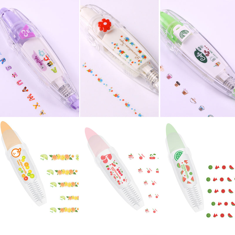 ScribbleCraft  -Entzückender dekorativer Stift