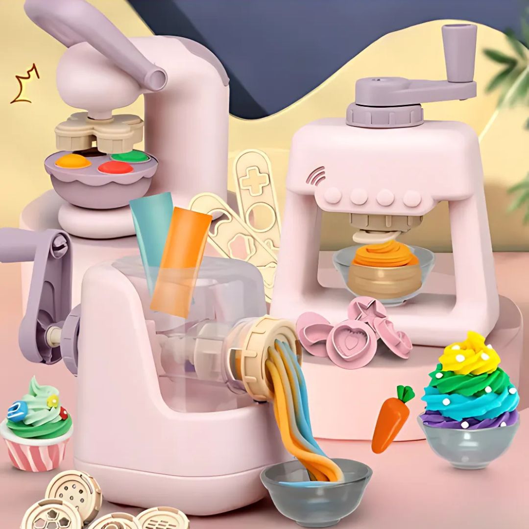 BurgerBuddies Burger-Spielset – Rollenspiel Küche – Ab 3 Jahren