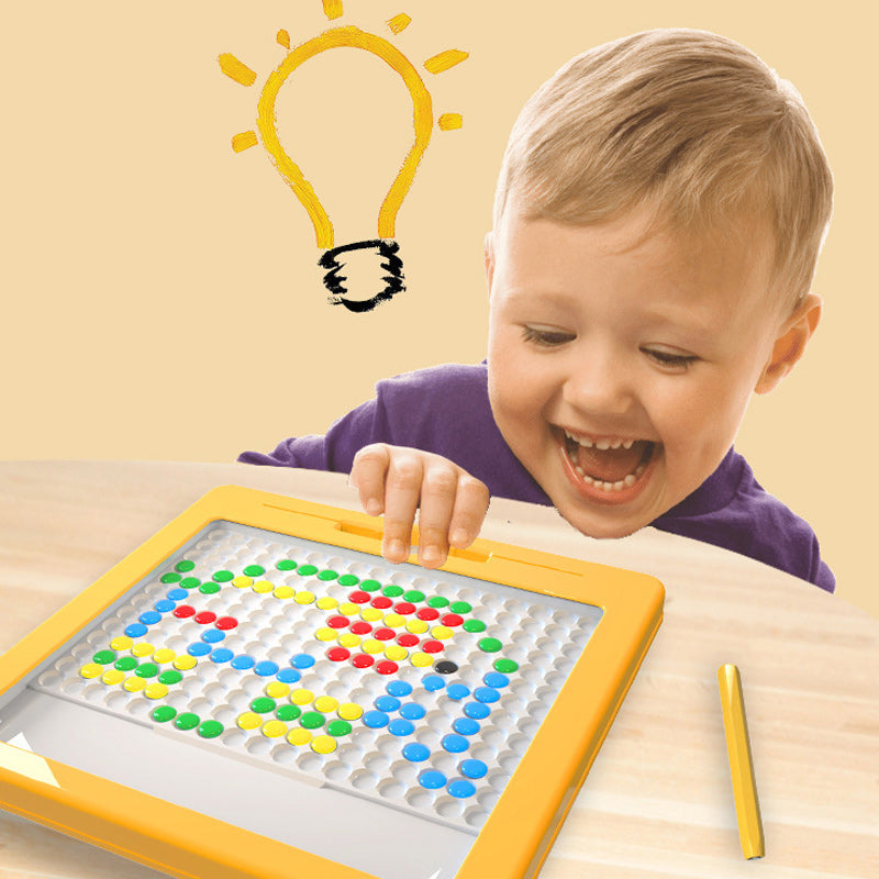 MagniSketch - Entdecke endlosen Spaß – Zeichnen, Lernen und Spielen