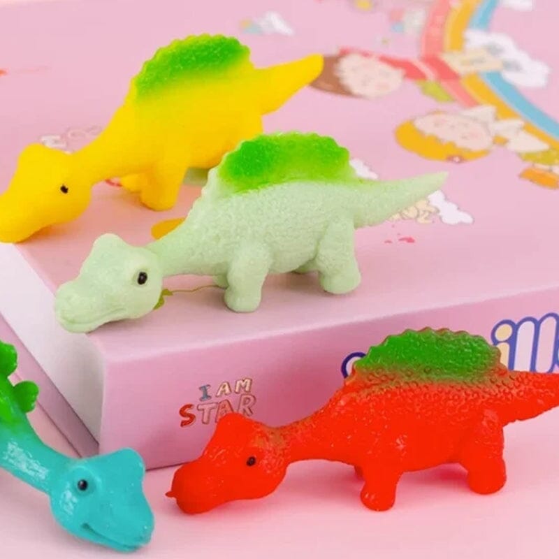 DinoLaunch- Langlebige Dinosaurierfiguren