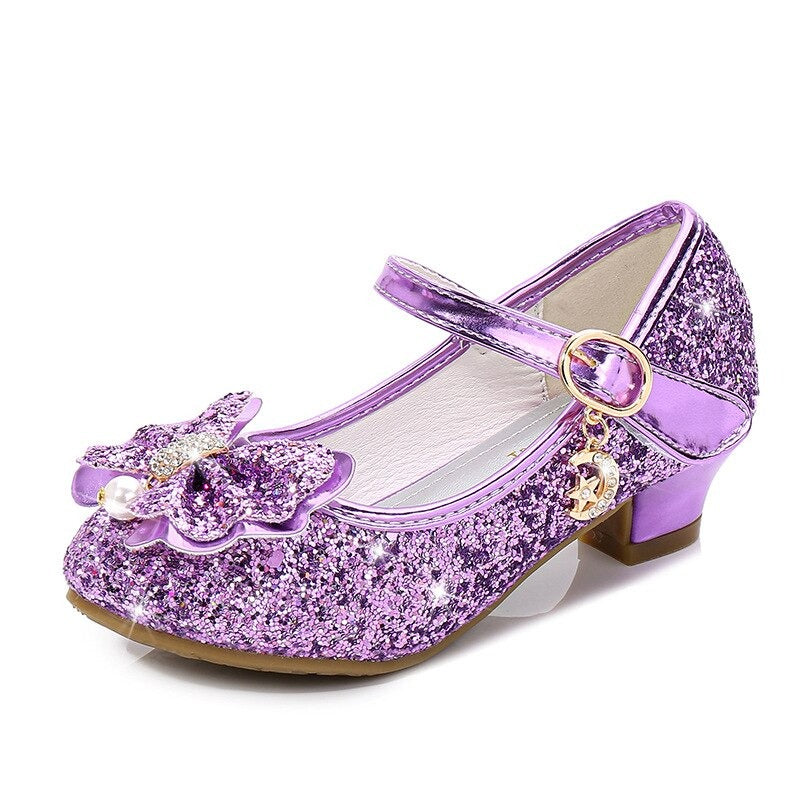 Comfortabele feestsandalen voor kinderen
