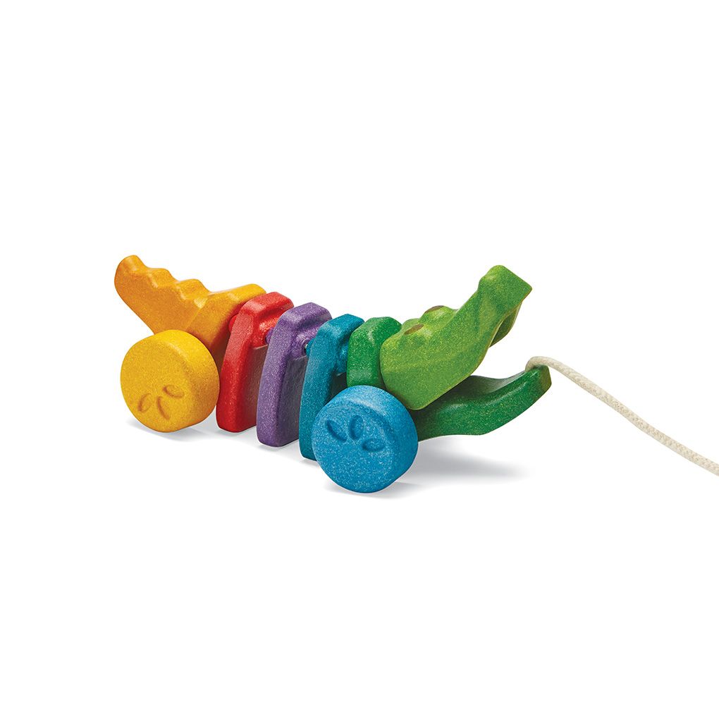 Regenboogalligator