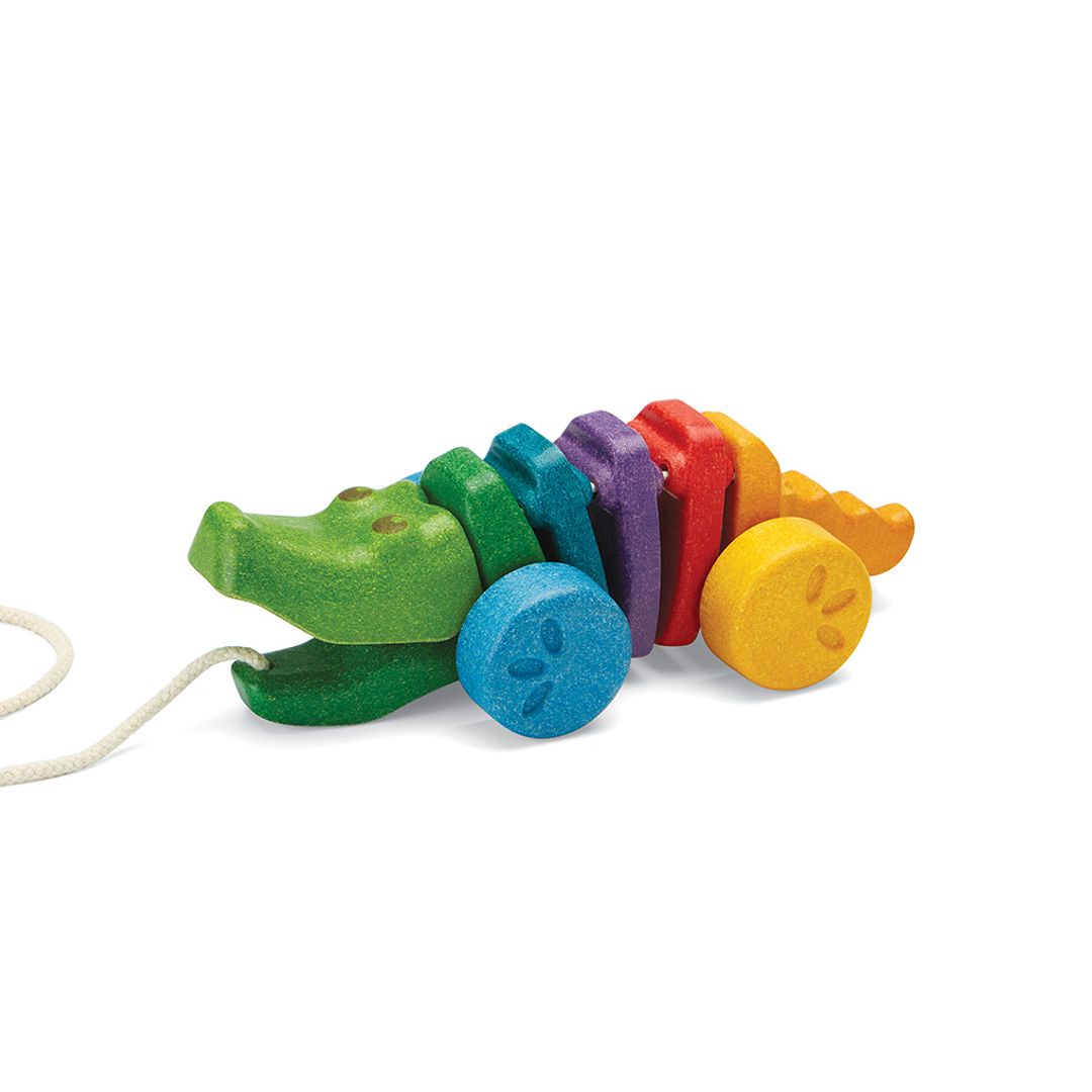 Regenboogalligator