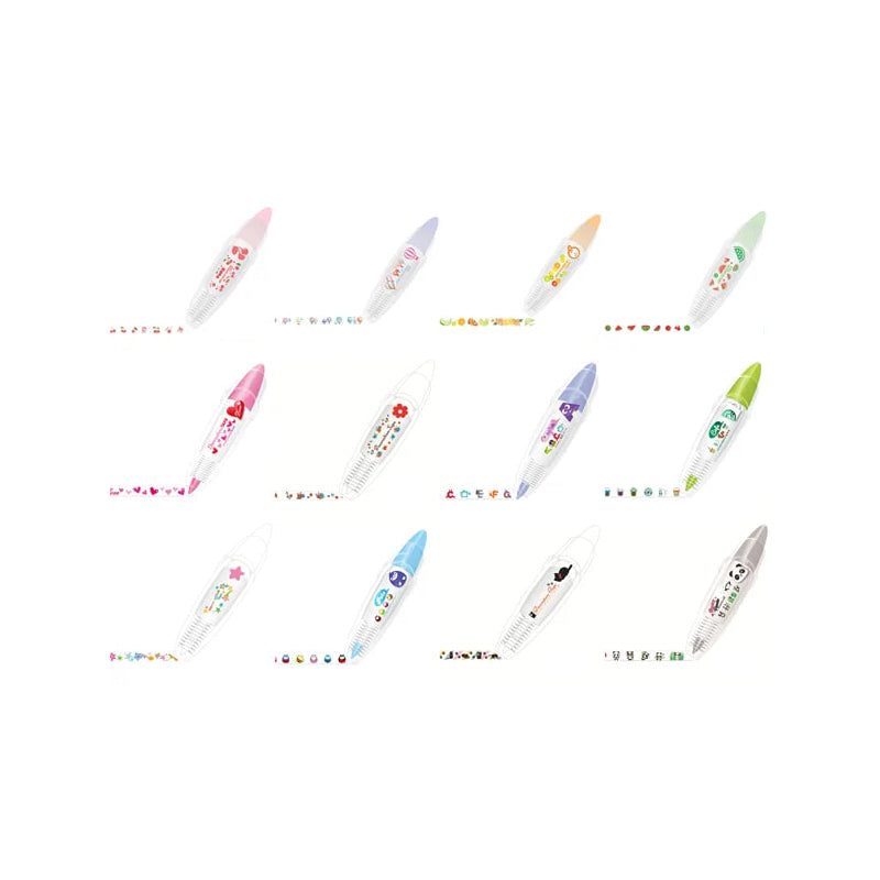 ScribbleCraft  -Entzückender dekorativer Stift