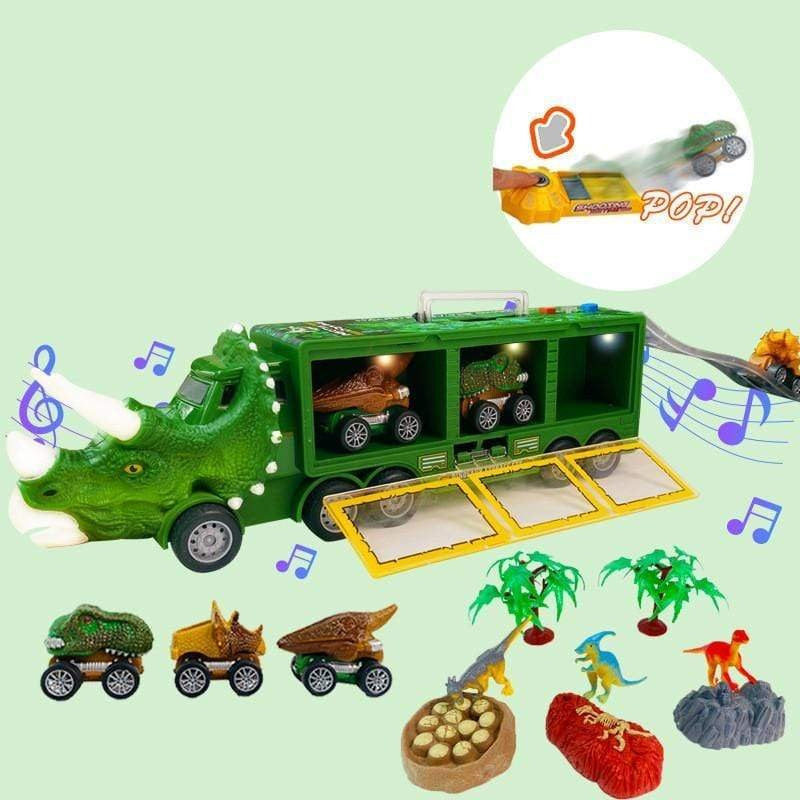 DinoHauler - Dino Transport Lkw