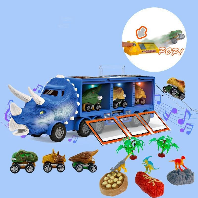 DinoHauler - Dino Transport Lkw
