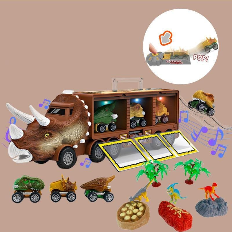 DinoHauler - Dino Transport Lkw
