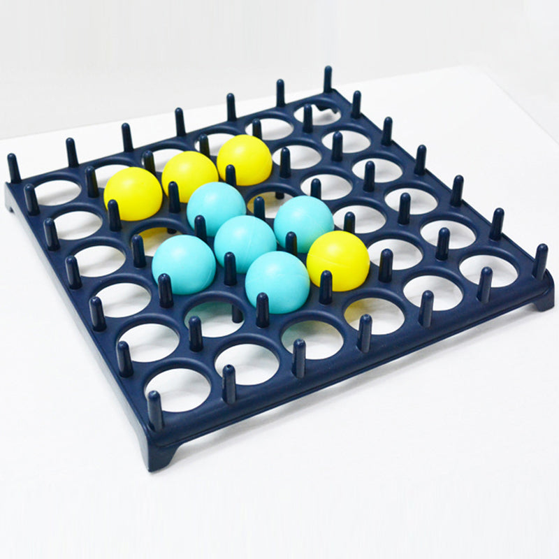 BouncyBash - Brettspiel zur Eltern-Kind-Interaktion