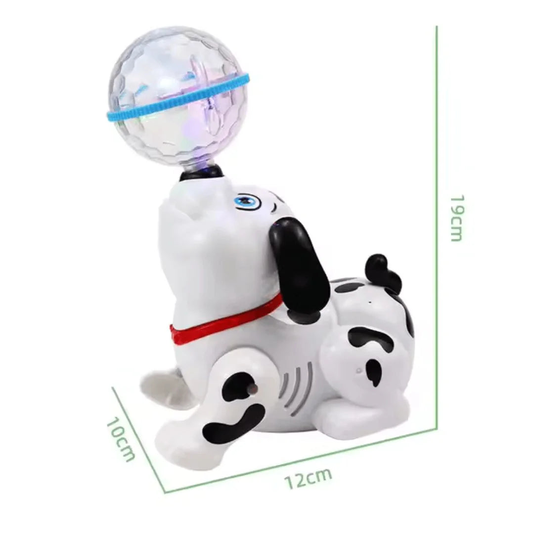 PlayPaws – Tanzendes Hundespielzeug Kinder ab 3 Jahren