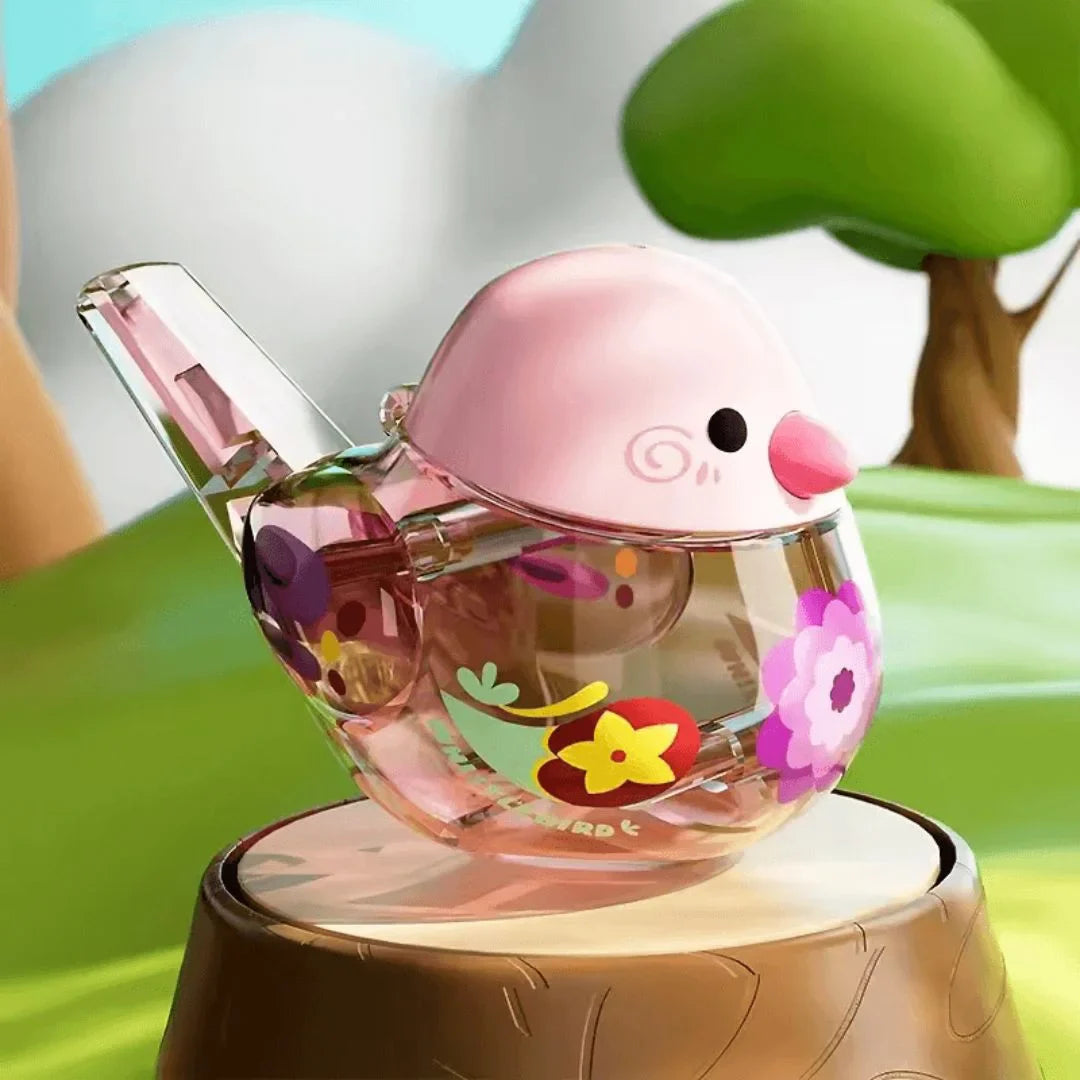 ChirpTunes – Wasserpfeife für Kinder ab 3+ – Fördert Musikalische Kreativität