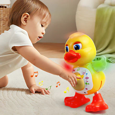 DancingDuck - Musikalisches tanzendes Entenspielzeug