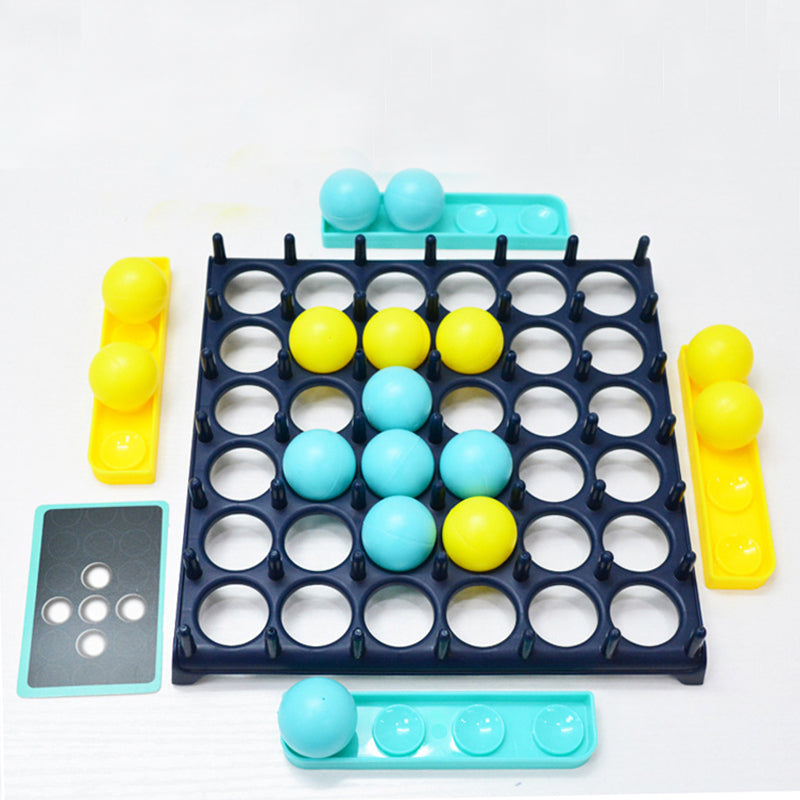 BouncyBash - Brettspiel zur Eltern-Kind-Interaktion