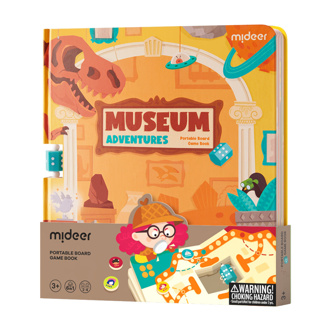 GameTrekBook- Abenteuerspiele in der Tasche
