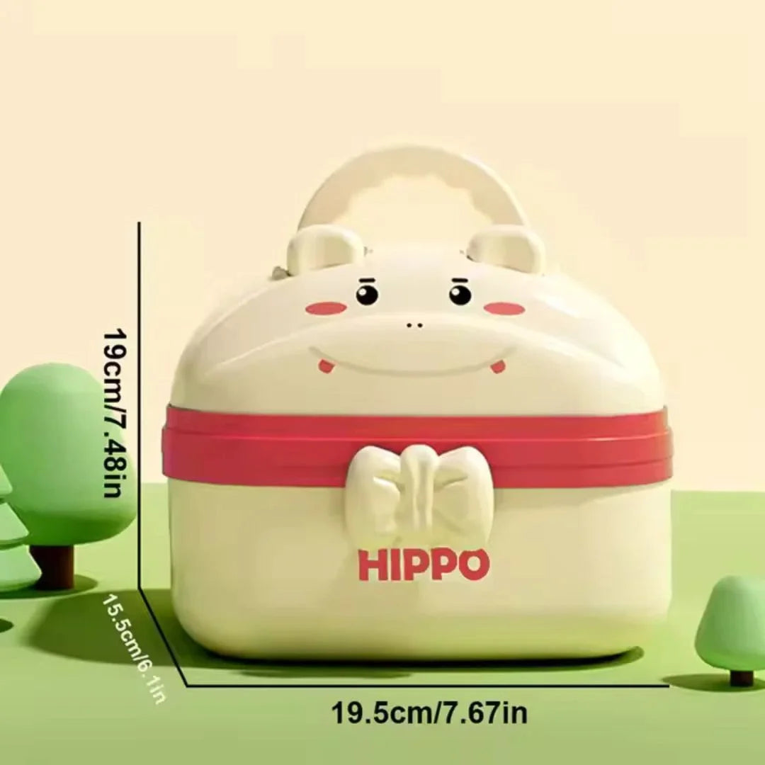 HippoCare – Arztspielset für Kinder ab 3 Jahren