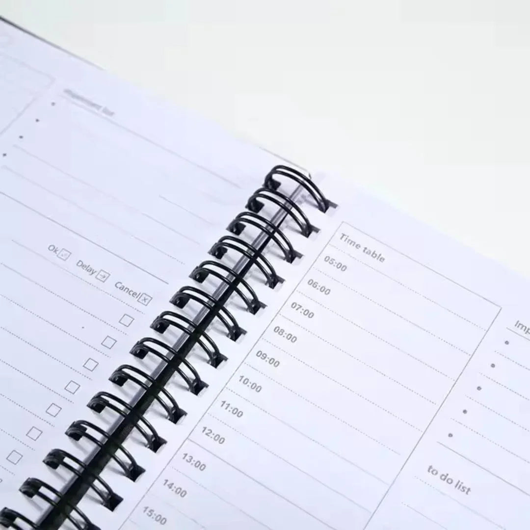 NoteNest Wiederverwendbares Smart-Notizbuch – Malen & Löschen – Ab 5 Jahren