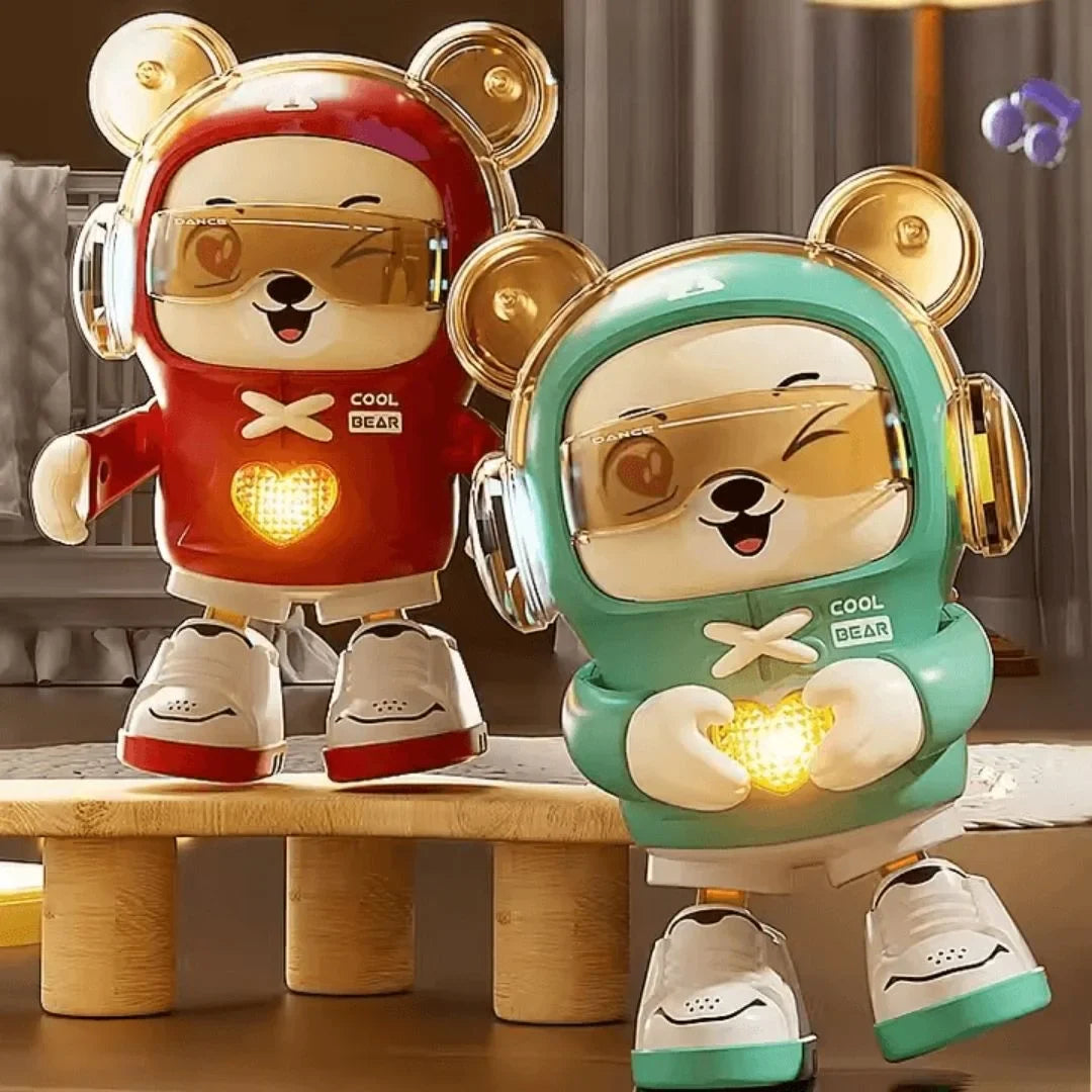 PlayPals – Tanzender Hunderoboter Spielzeug Kinder ab 3 Jahren