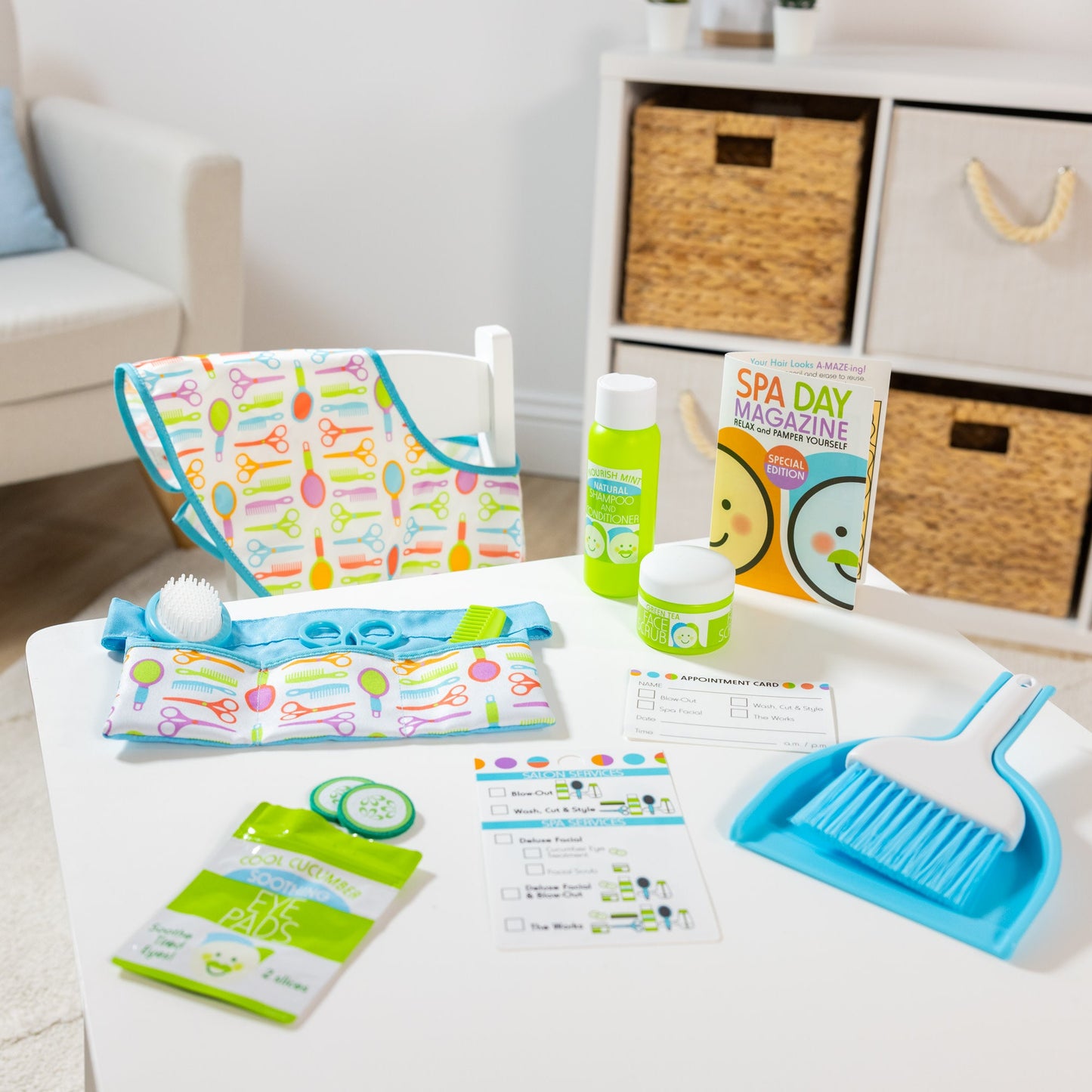 Salon & Spa Speelset