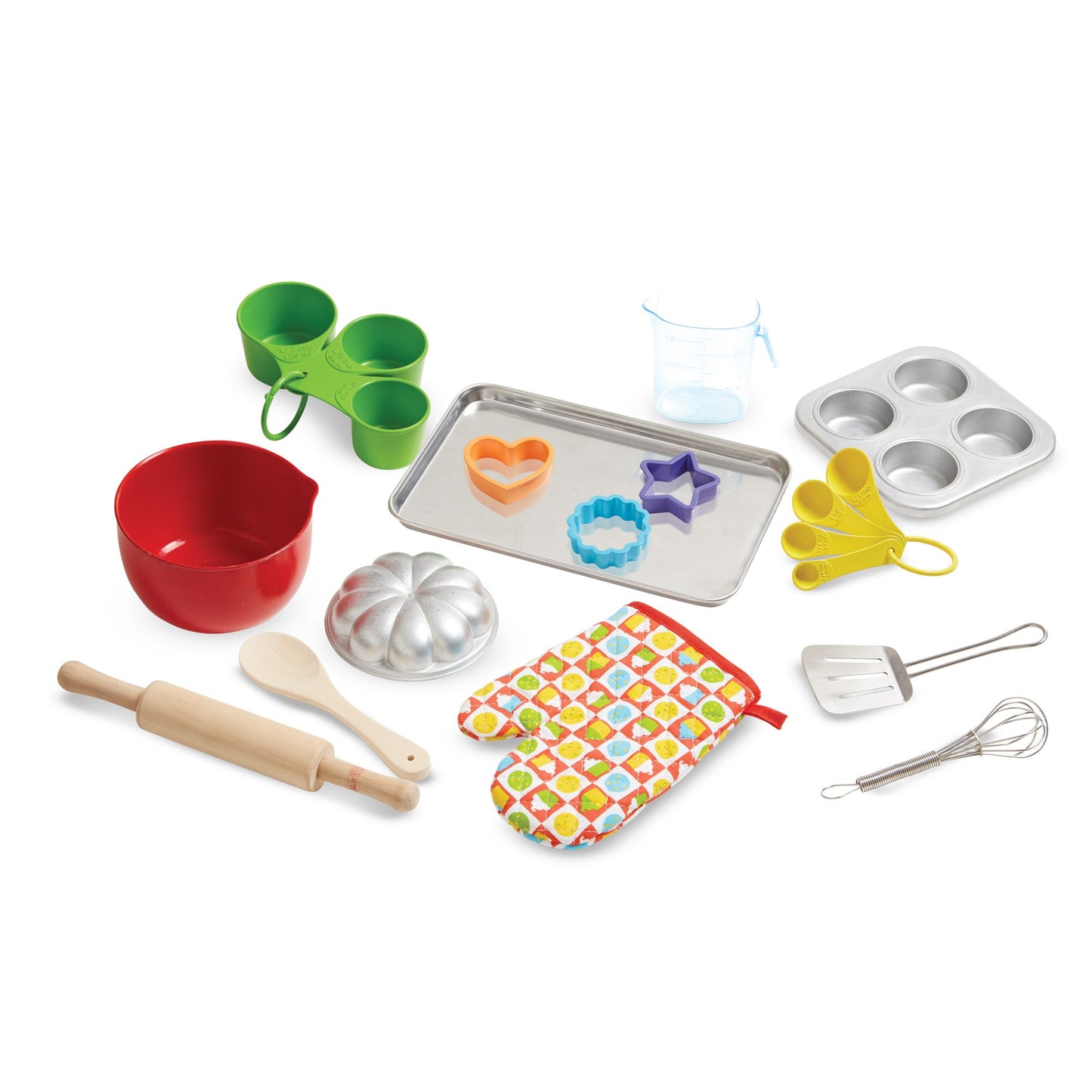 Bakspeelset