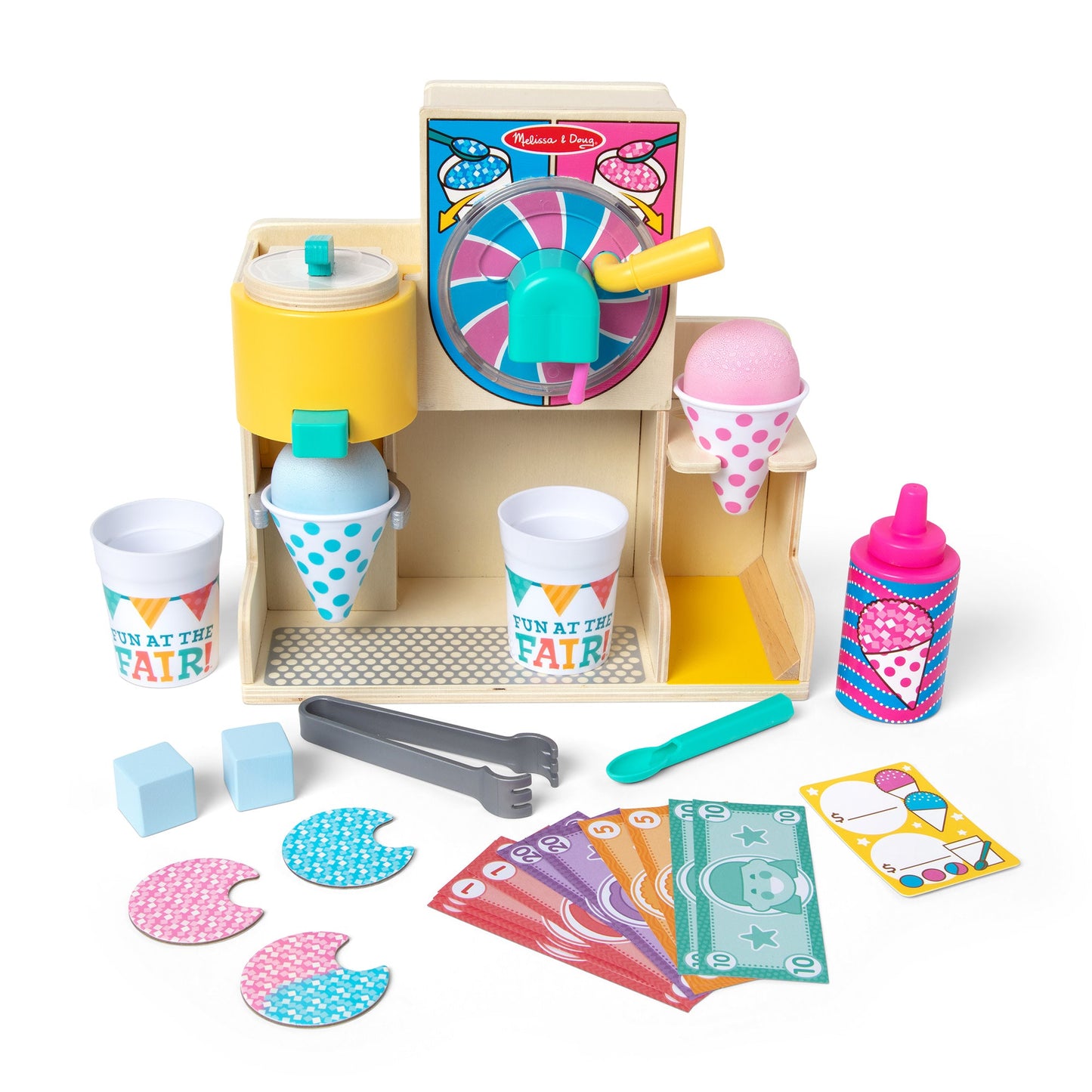 Sneeuwkegel & Slushie Speelset
