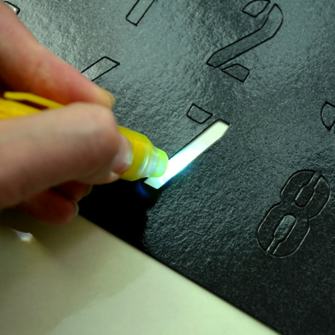 LightCraft - Leuchtende Tafel für Kinder