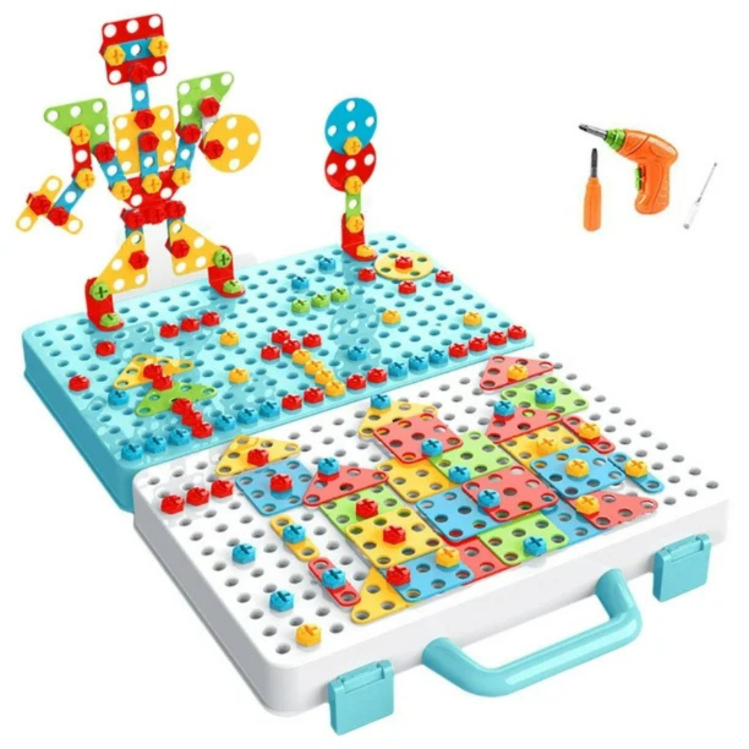 CreativeTools - Kreativtechnik-Baukasten