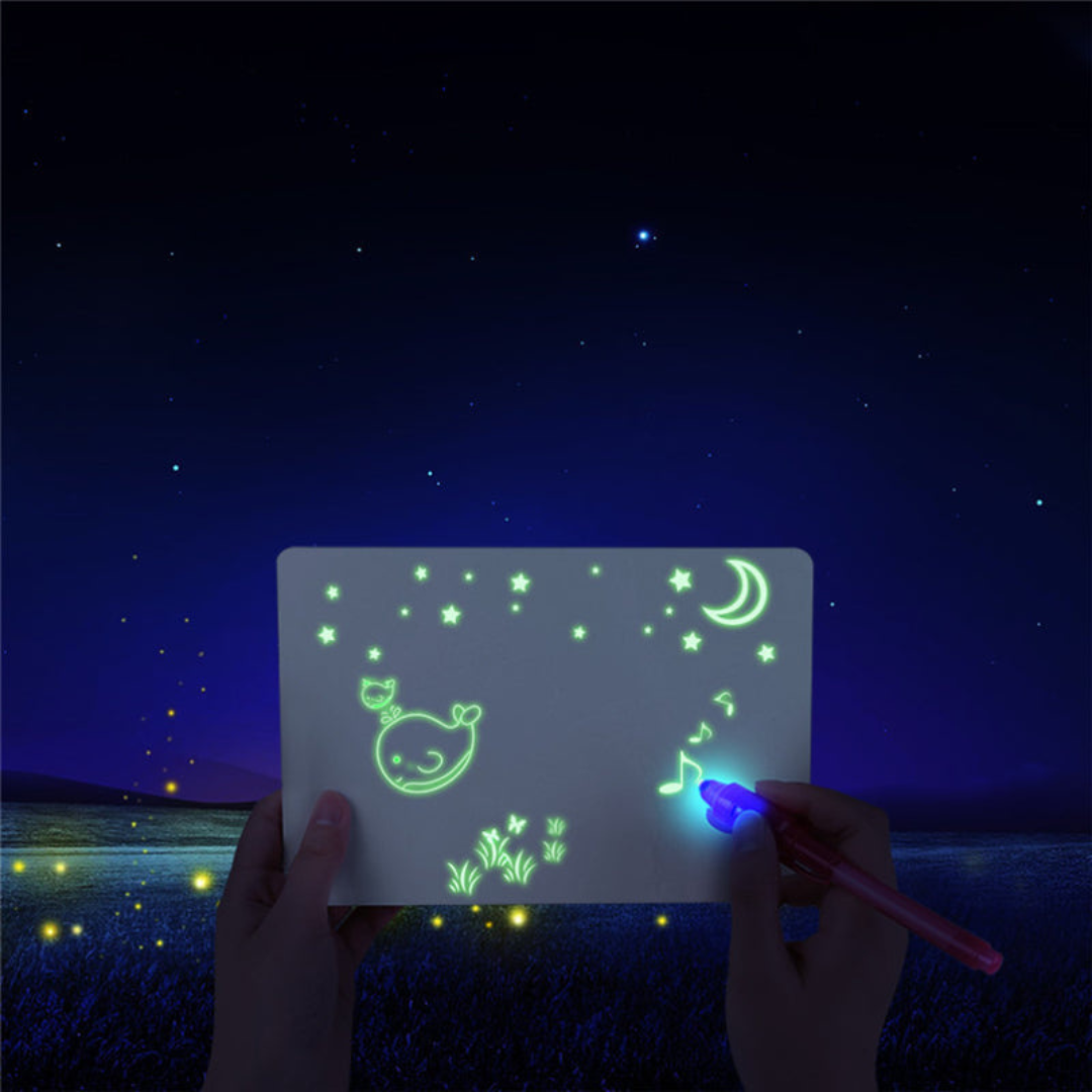 LightCraft - Leuchtende Tafel für Kinder