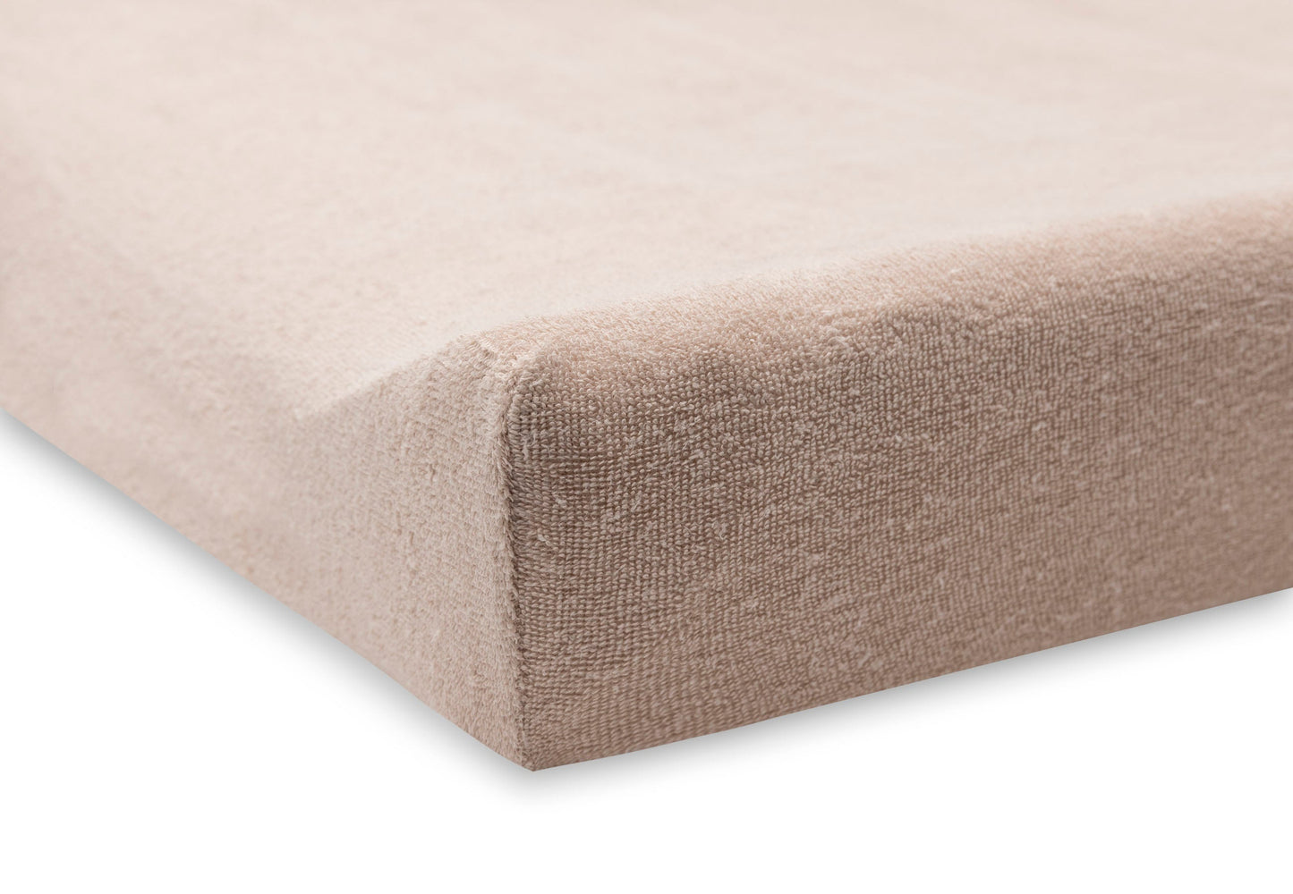 Changing Mat Cover Terry - Wild Rose (2 Pack)