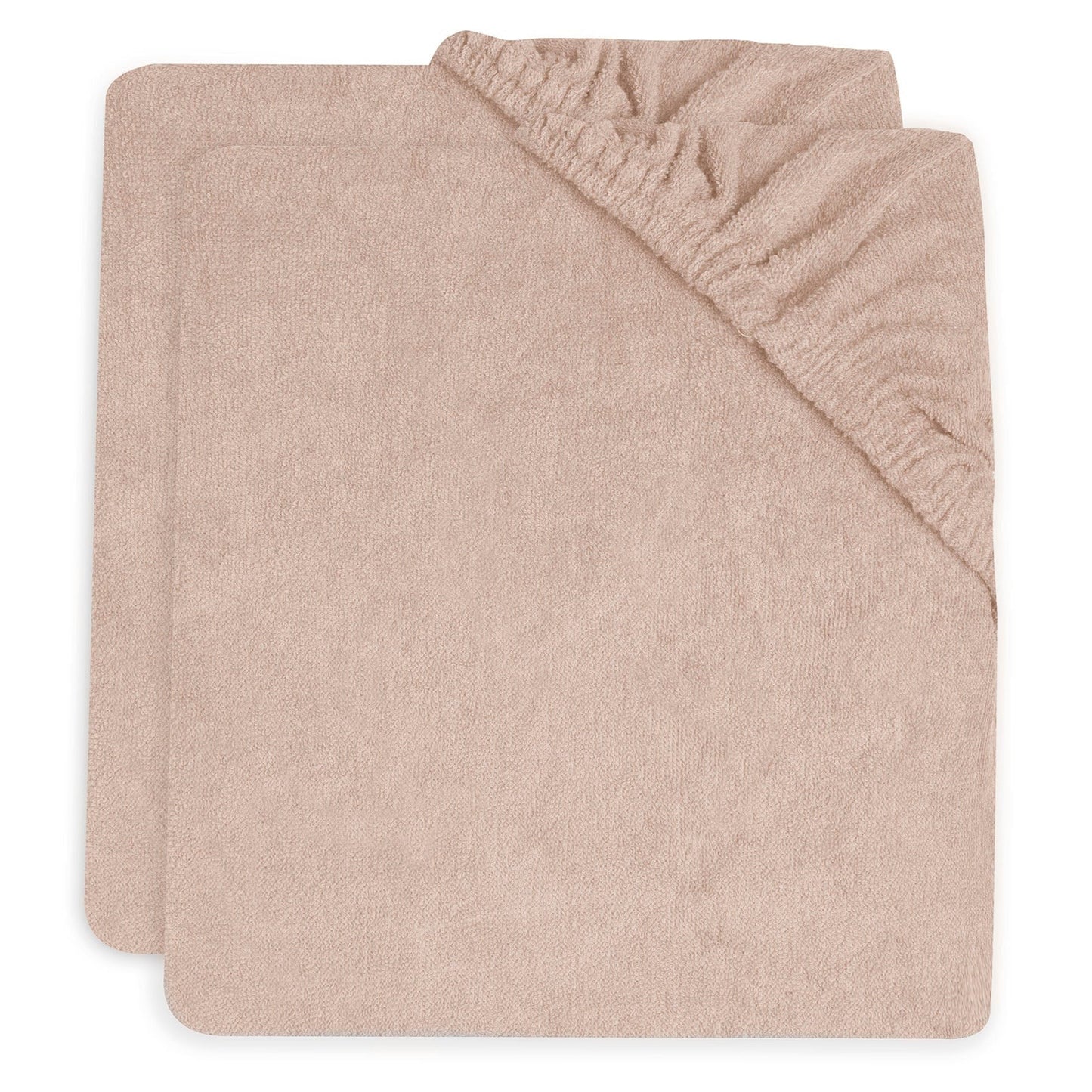 Changing Mat Cover Terry - Wild Rose (2 Pack)