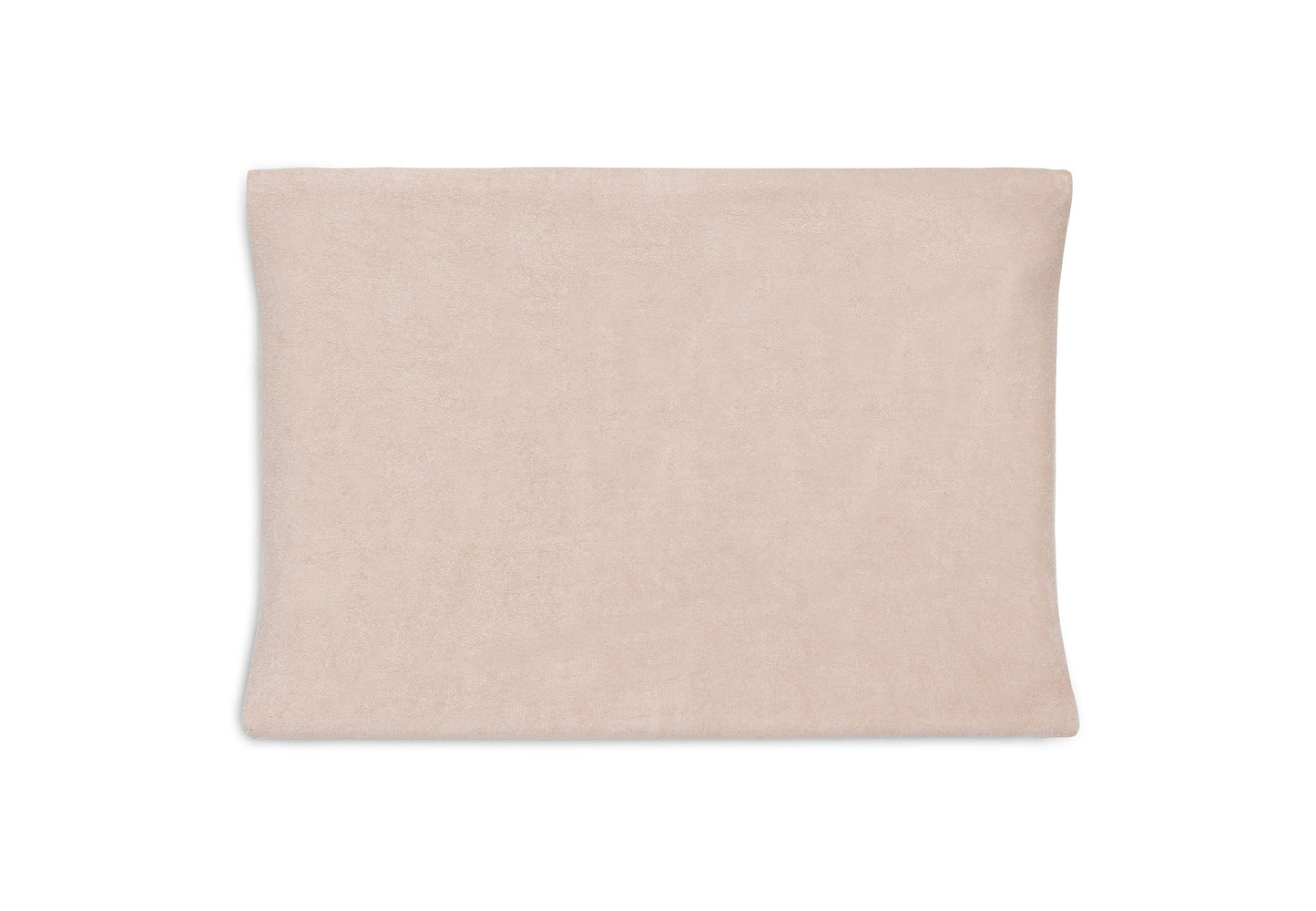 Changing Mat Cover Terry (50x70cm) - Wild Rose/Biscuit - (2 Pack)