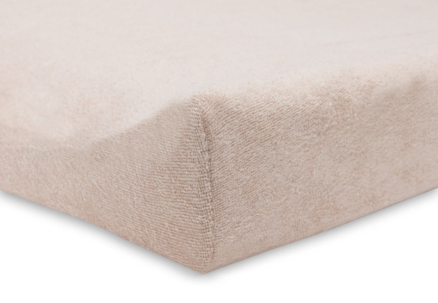 Changing Mat Cover Terry (50x70cm) - Wild Rose/Biscuit - (2 Pack)