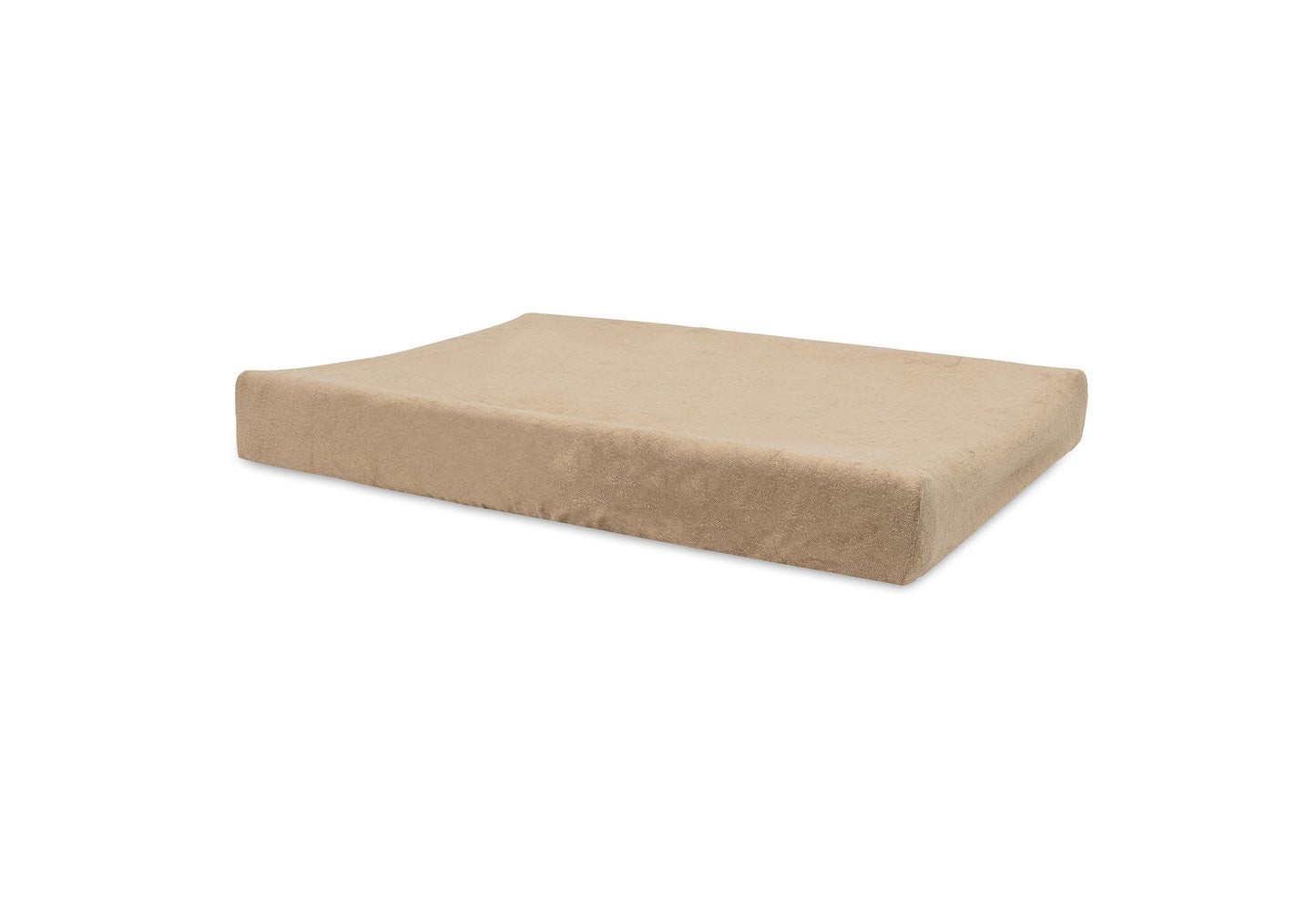 Changing Mat Cover Terry (50x70cm) - Wild Rose/Biscuit - (2 Pack)