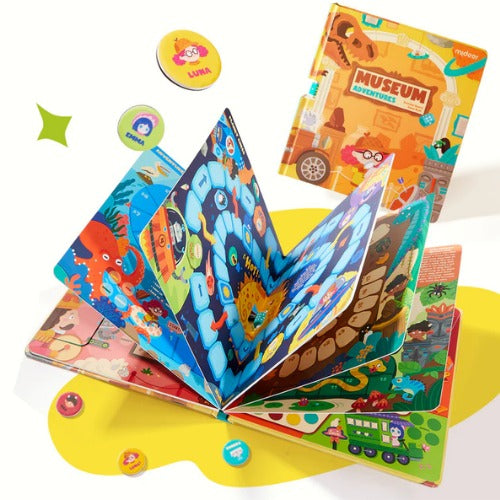 GameTrekBook- Abenteuerspiele in der Tasche