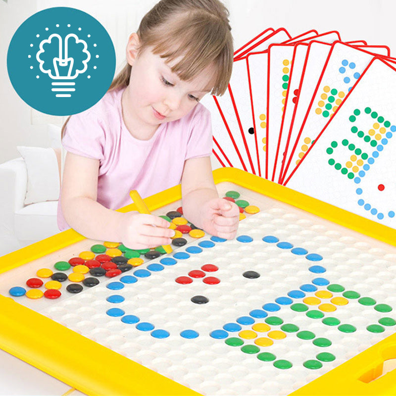 MagniSketch - Entdecke endlosen Spaß – Zeichnen, Lernen und Spielen