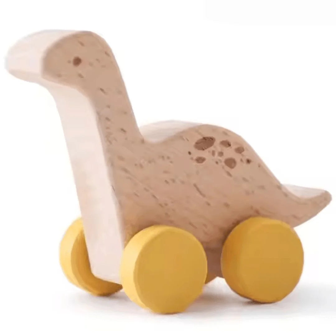 DinoDrive – Dinosaurier-Auto für Kinder ab 3+ – Fördert Fantasievolles Spielen