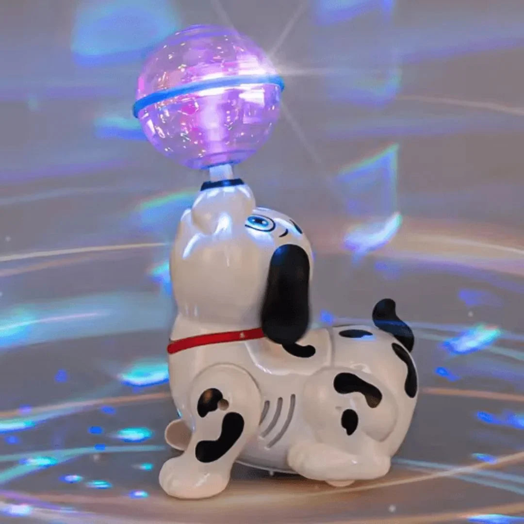 PlayPaws – Tanzendes Hundespielzeug Kinder ab 3 Jahren