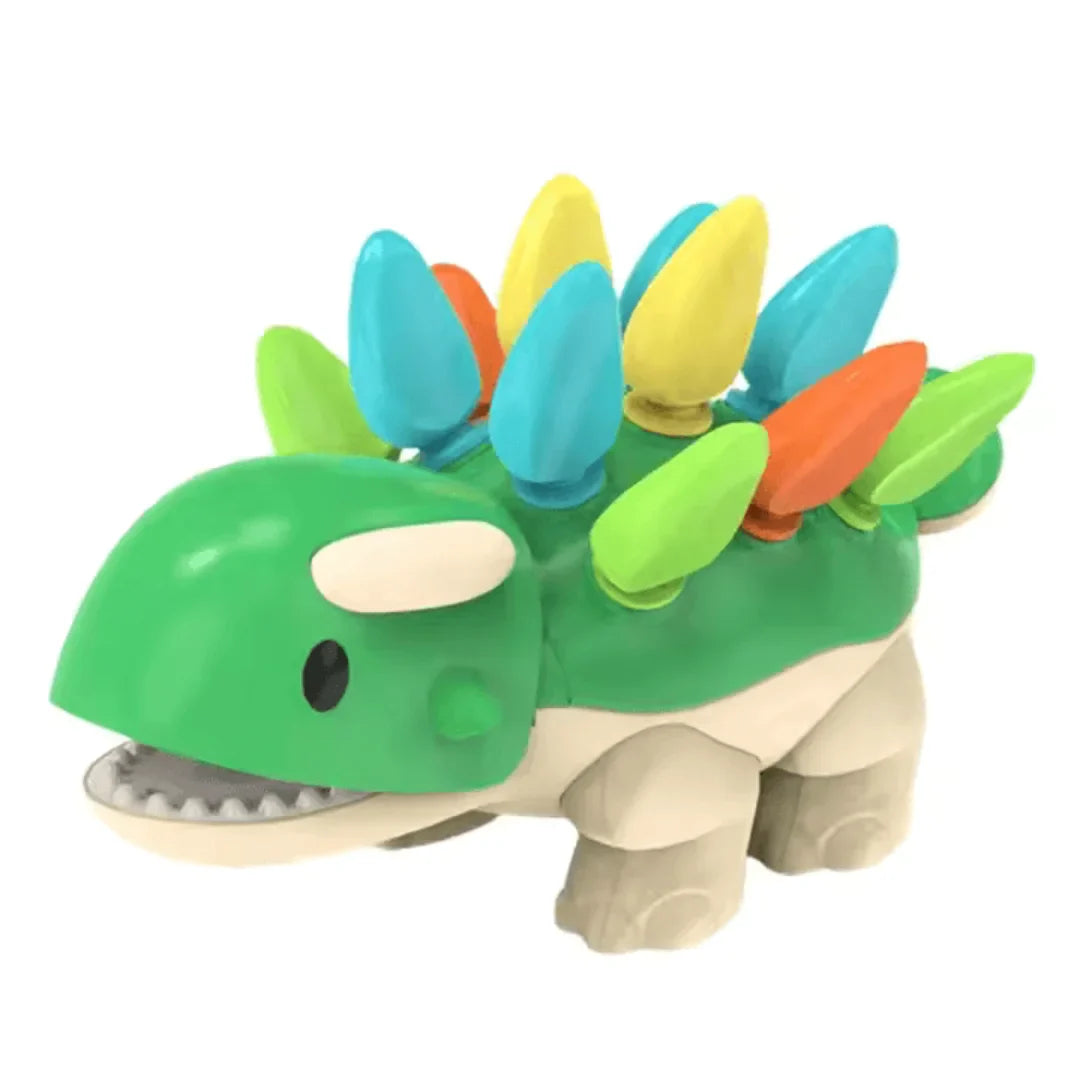 DinoQuest – Lernpuzzle für Kinder ab 3+ – Fördert Feinmotorik
