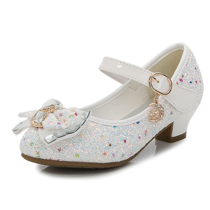 Kinderfeestkleding sandalen