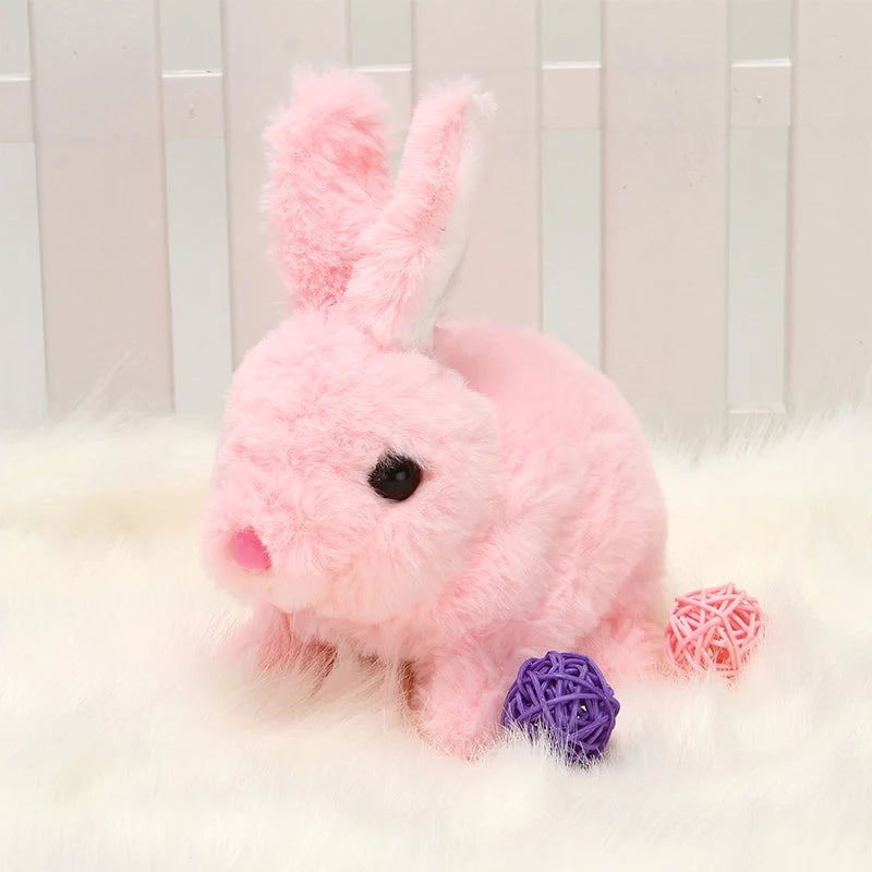 EasterBunny - Interaktiver Plüschhase