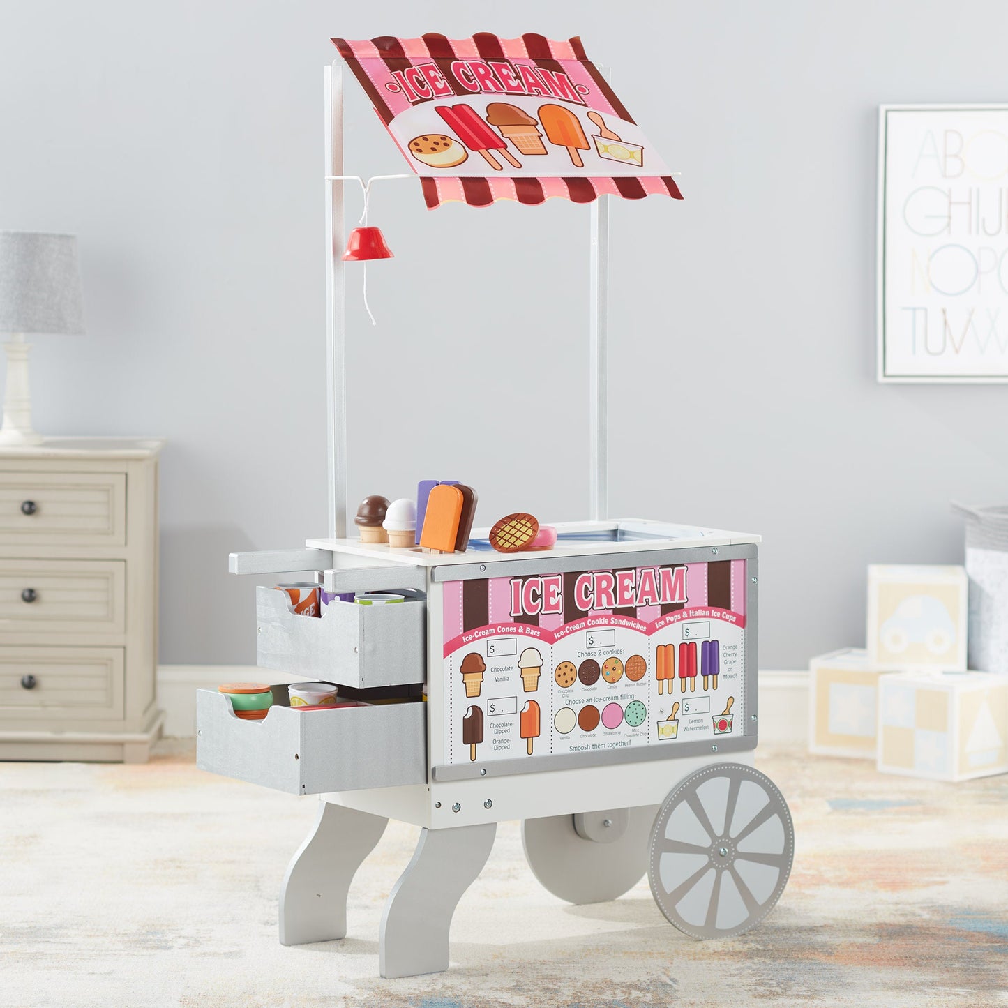 Snacks & Snoepwinkel