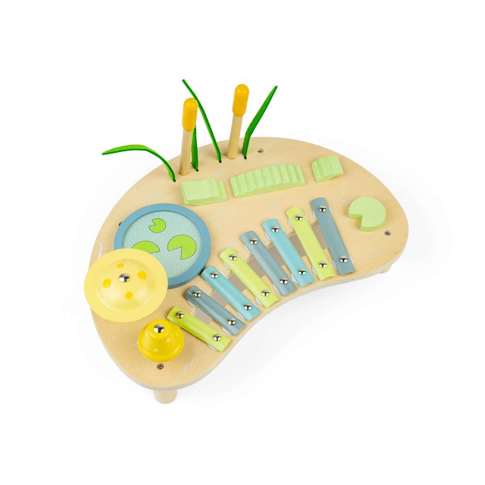 Speelgoed Jungle Muziekbank
