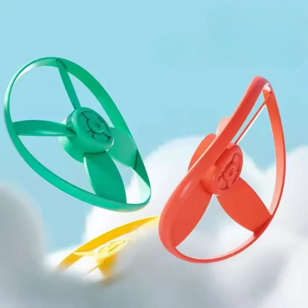 HoverMates – Cartoon Hubschrauber Spielzeug für Kinder ab 5 Jahren