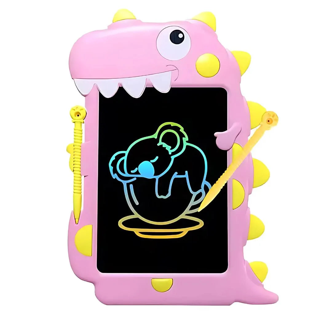SketchPet– Kinder LCD Zeichenbrett ab 3 Jahren | Tragbarer Kreativspaß