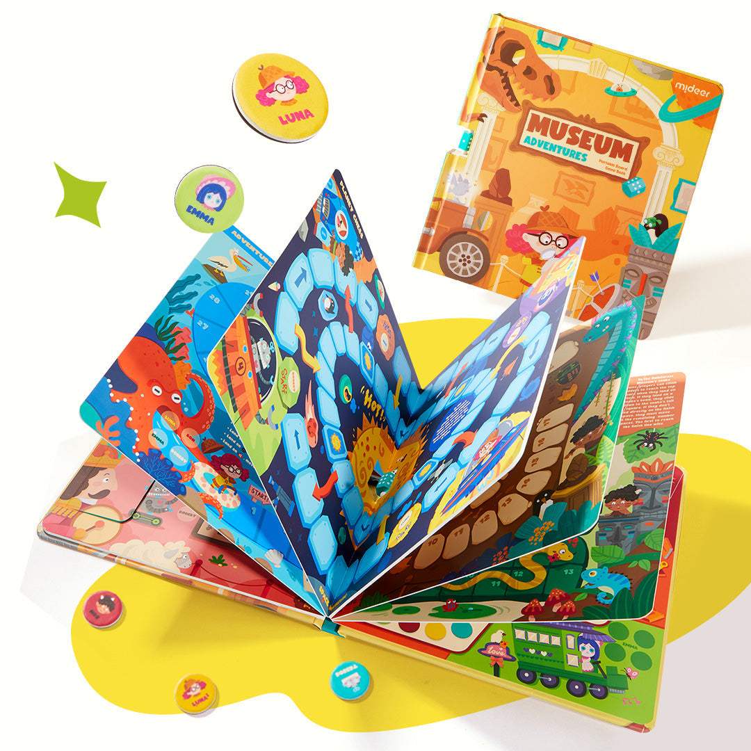 GameTrekBook- Abenteuerspiele in der Tasche