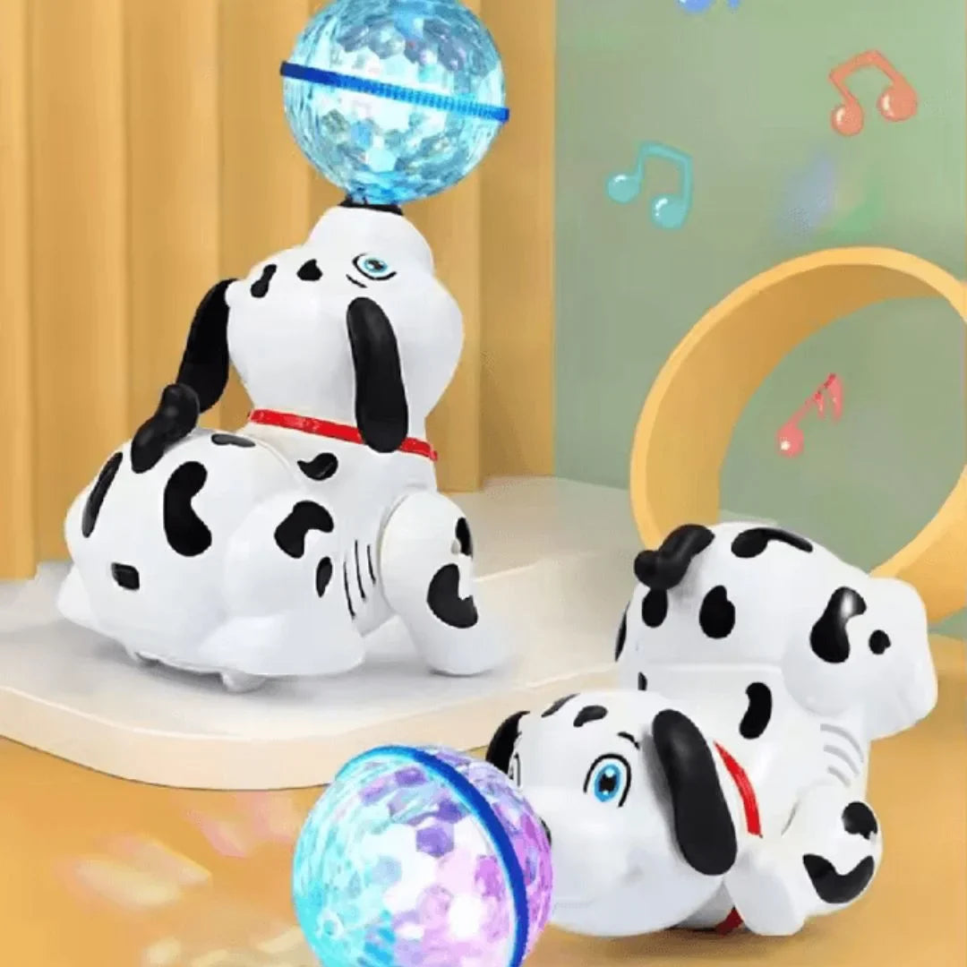 PlayPaws – Tanzendes Hundespielzeug Kinder ab 3 Jahren