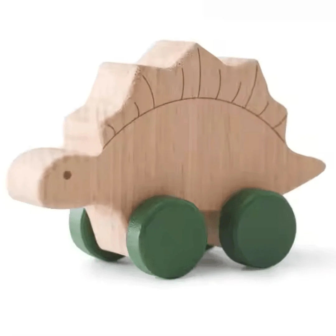 DinoDrive – Dinosaurier-Auto für Kinder ab 3+ – Fördert Fantasievolles Spielen