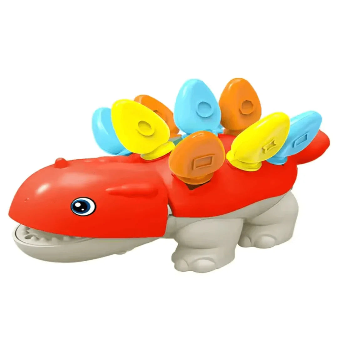 DinoQuest – Lernpuzzle für Kinder ab 3+ – Fördert Feinmotorik